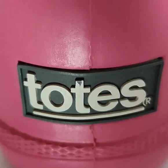 Totes cirrus Charley tall rain boots - Picture 7 of 8